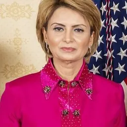 Portrait of Ichraf Saied