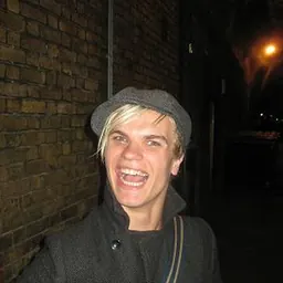 Portrait of Steve Forrest