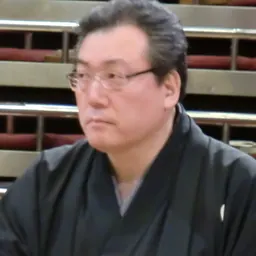 Portrait of Masurao Hiroo