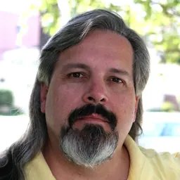 Portrait of Ken Mora