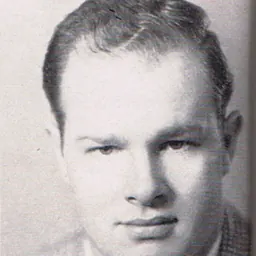 Portrait of Clive Rush
