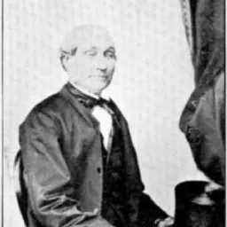 Portrait of John Salmon