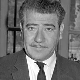 Portrait of Aniceto Rodríguez