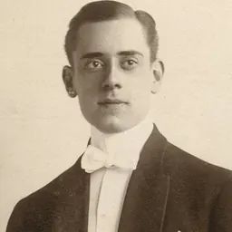Portrait of Sam Hardy