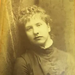 Portrait of Elizabeth Balfour