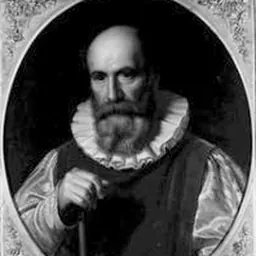 Portrait of Bartolomeo Maranta