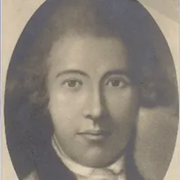 Portrait of Johann Philipp Murray