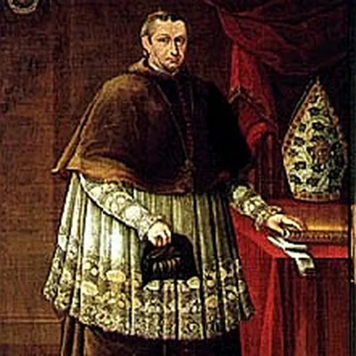 Portrait of Santiago Manuel de Alday y Aspée