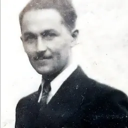 Portrait of Joseph Kish