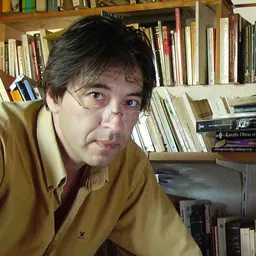 Portrait of Carlos Rehermann
