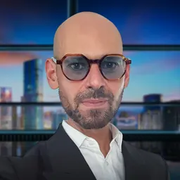 Portrait of Kevin April
