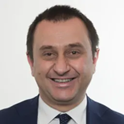 Portrait of Ettore Rosato