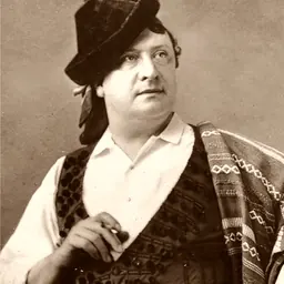 Portrait of Charles Fechter