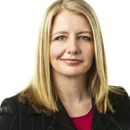 Portrait of Tamara Vrooman