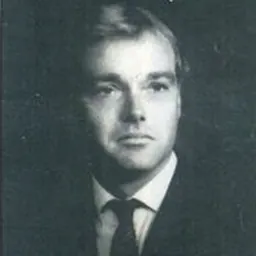 Portrait of Charles Bane, Jr.