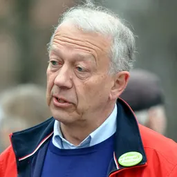 Portrait of Pekka Puska