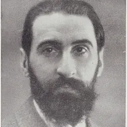 Portrait of André Birabeau