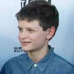 Portrait of Charlie Tahan