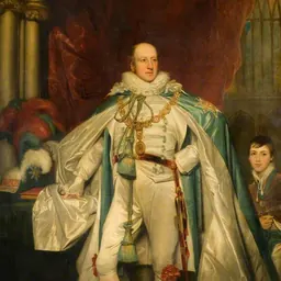 Portrait of Charles Chetwynd-Talbot, 2nd Earl Talbot