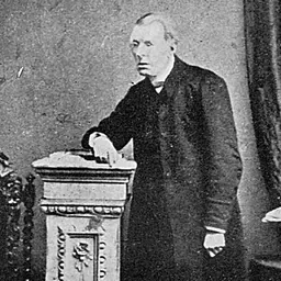 Portrait of Edward Hincks