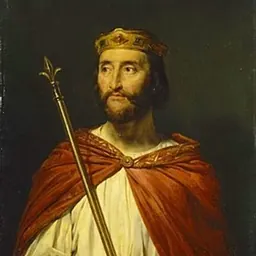 Portrait of Charles the Simple
