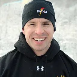 Portrait of Dallas Robinson