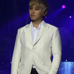 Portrait of Lee Sungmin