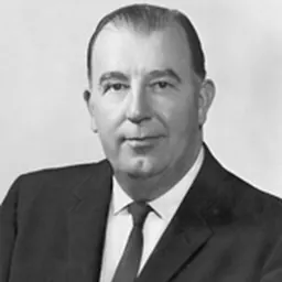 Portrait of Jennings Randolph