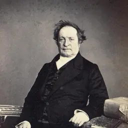 Portrait of François Gaussen