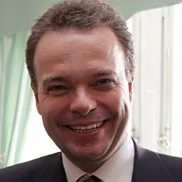 Portrait of Sven Otto Littorin