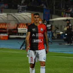 Portrait of Bruno Romo