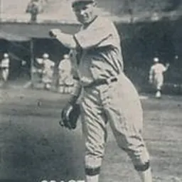 Portrait of Frank Lamanske