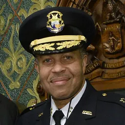 Portrait of James Craig