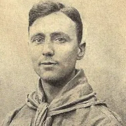 Portrait of Birger Brekke