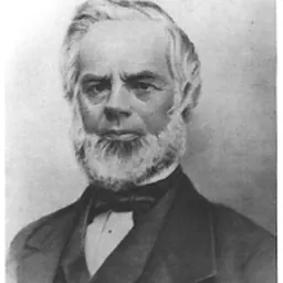 Portrait of Phineas Quimby