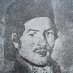Portrait of Mihailo Radović