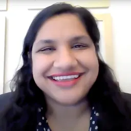 Portrait of Sumbul Siddiqui