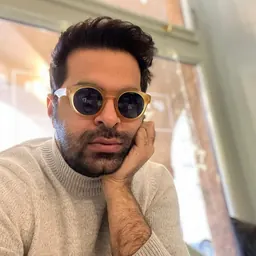Portrait of Sumit Arora