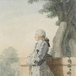 Portrait of Charles-François de Broglie, marquis de Ruffec