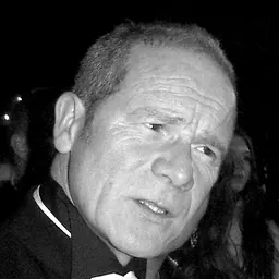 Portrait of Peter Mullan
