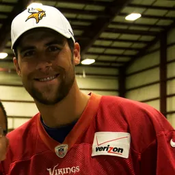 Portrait of Matt Cassel