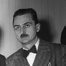 Portrait of Jean-Marie Beaudet