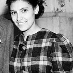 Portrait of Emma Tenayuca