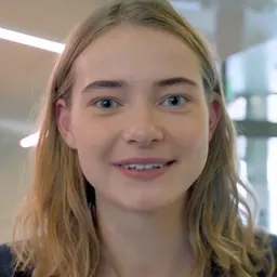 Portrait of Emma Wortelboer