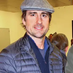 Portrait of Luke Wilson