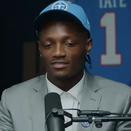Portrait of Carnell Tate