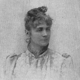 Portrait of Harriet Thayer Durgin