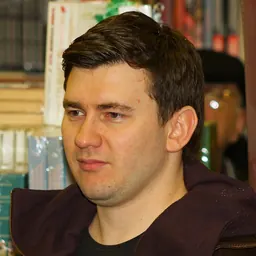 Portrait of Dmitry Glukhovsky
