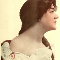 Portrait of Adrienne Kroell