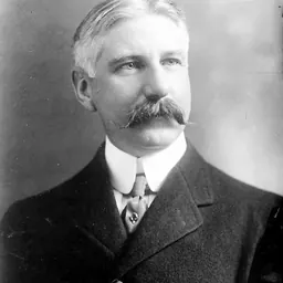 Portrait of Eugenius Harvey Outerbridge